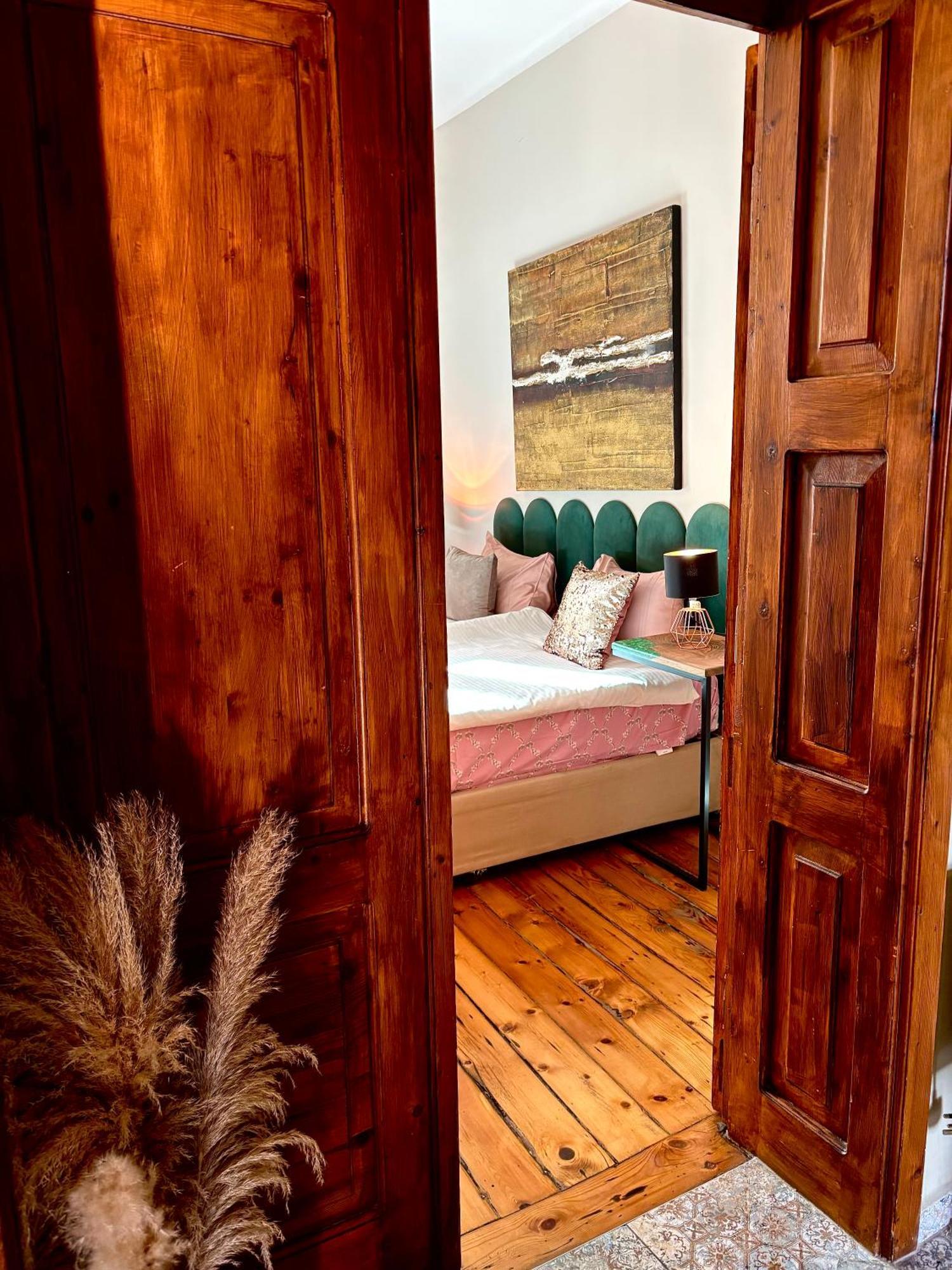 דירה Center Stylish 3 Bedroom