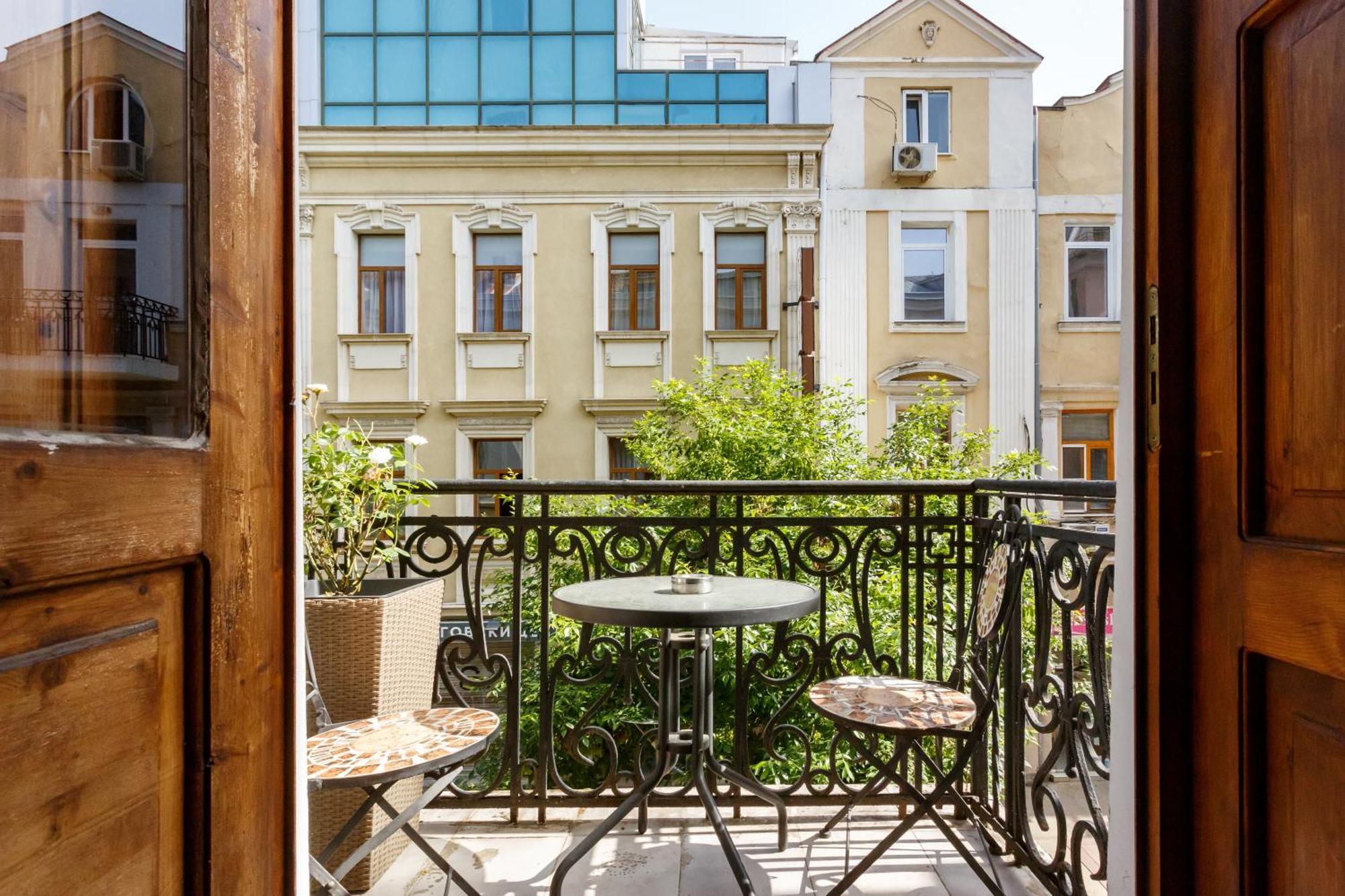 דירה Center Stylish 3 Bedroom *