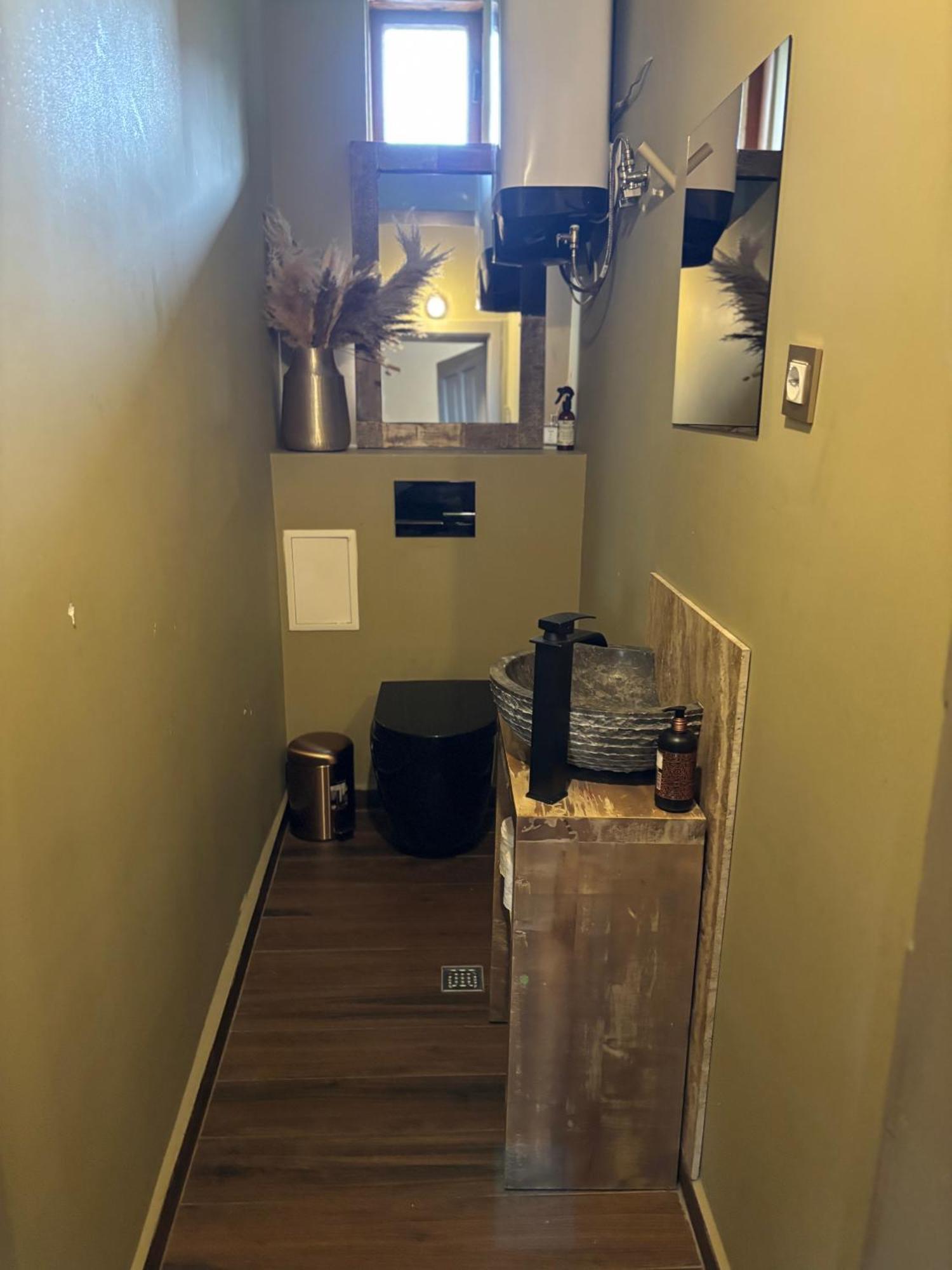 דירה Center Stylish 3 Bedroom *